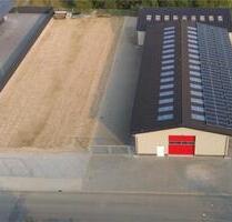 Außen Stellplatz Parkplatz für Wohnwagen Wohnmobil - Haselünne