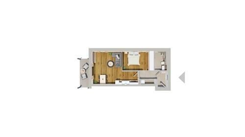 Foto - 2 Zimmer Etagenwohnung zur Miete in Emskirchen