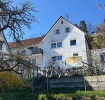 Zweifamilienhaus in sonniger Aussichtslage – provisionsfrei - Epfendorf