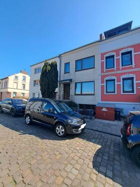 Foto - Geräumige 4-Zimmer-Wohnung mit Balkon in Bremen