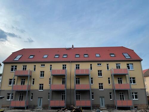 Foto - 2 Zimmer Etagenwohnung zur Miete in Bad Freienwalde (Oder)