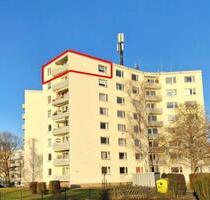 Sonnige 3-Zimmer-Wohnung Wolfenbüttel-Linden 