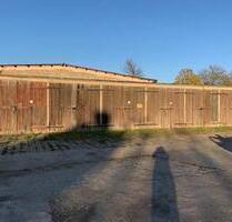 XXL Garage mit Stromanschluss, 99195 Schwansee - Großrudestedt