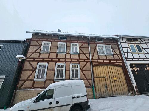 Foto - Haus in Thüringen - 50.000,00&nbsp;EUR Kaufpreis, ca.&nbsp; 240,00&nbsp;m&sup2;