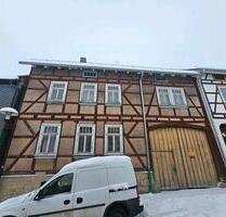 Haus in Thüringen - 50.000,00&nbsp;EUR Kaufpreis, ca.&nbsp; 240,00&nbsp;m&sup2; in Unstrut-Hainich (PLZ: 99991)