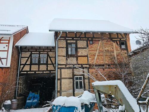 Foto - Bauernhaus, Landhaus zum Kaufen in Unstrut-Hainich