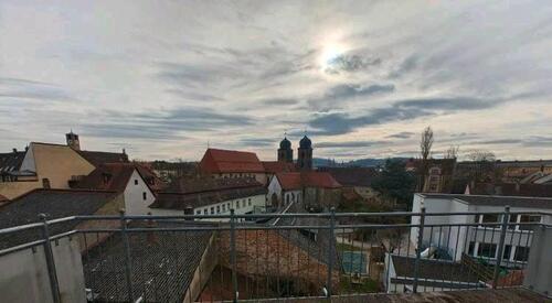 Foto - 4-Zimmer Wohnung über den Dächern Bambergs