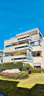 Foto - sanierte 4,5-Zimmer-Wohnung mit Süd-Terrasse & Top-Aufteilung