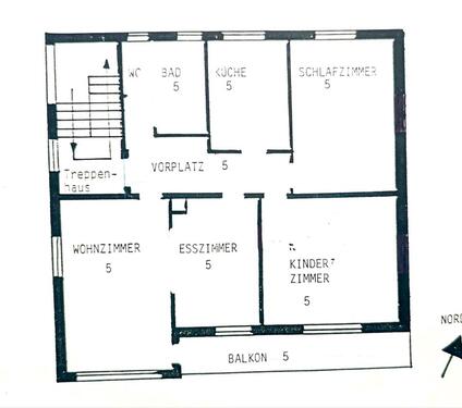 Foto - 4 Zimmer Hochparterre zum Kaufen in Herrenberg