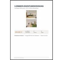 5-Zimmer-Eigentumswohnung in Bochum-Wiemelhausen 5-Zimmer-Eigentumswohnung in Bochum-Wiemelhausen