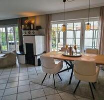 Büsum Stinteck: 3-Zimmer Mietwohnung im Erdgeschoss mit Terrasse