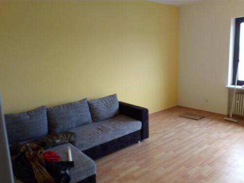 Foto - Etagenwohnung in Marktredwitz