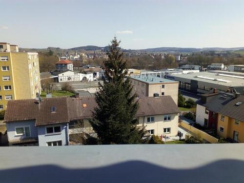 Foto - Etagenwohnung in Marktredwitz zur Miete