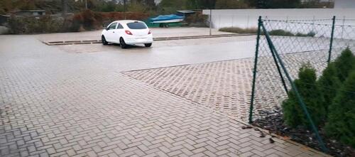 Foto - Parkplatz Stellplatz Magdeburg Kaiser-Otto-Ring Nähe Uniplatz