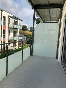Foto - 2-Zimmer Wohnung im Neubaugebiet Abensberg