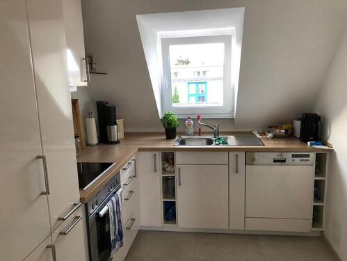 Foto - Schöne 3-ZKB-Dachgeschosswohnung in Landau – Uni- und Stadtnähe(WG-Geeignet)