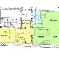 Modernisierte Wohnung mit EBK im Dreifamilienhaus - Bad Gottleuba-Berggießhübel