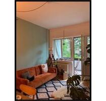 Untermiete 2 Zimmerwohnung| afrikanisches Viertel - Berlin Mitte