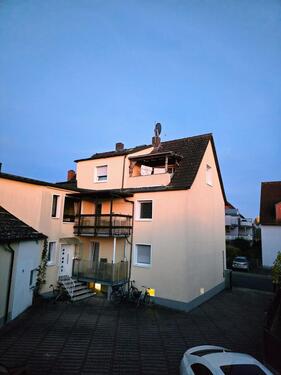 Foto - Charmante 2-Zimmer Dachgeschosswohnung in Bruchköbel