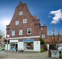 Maisonette-Wohnung im Herzen von Brunsbüttel