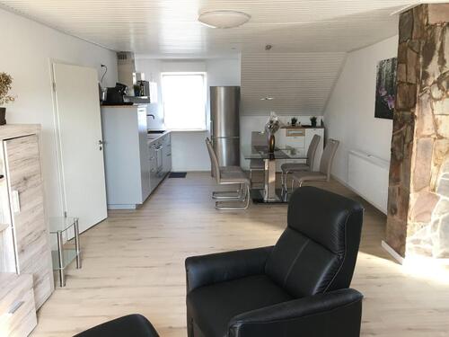 Foto - Schöne Wohnung mit Einbauküche in Saarwellingen (SWH)