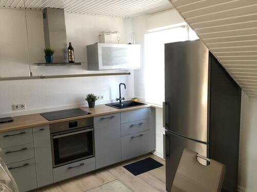 Foto - Etagenwohnung in Saarwellingen zur Miete