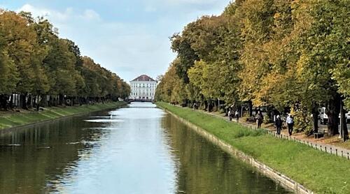 Foto - voll möb. 2,5 Zimmer Wohnung zur Untermiete in Nymphenburg, 80634