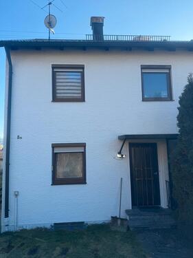 Foto - Doppelhaushälfte 4 Zi., Garten, Wintergarten, Garage