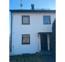 Doppelhaushälfte 4 Zi., Garten, Wintergarten, Garage - Krumbach (Schwaben)