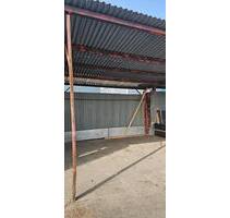 Unterstellplatz für hängerwohnwagen - Simmozheim