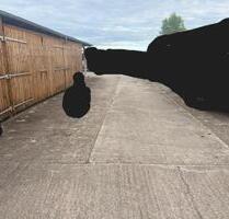 überdachte Stellplätze f Wohnwagen Wohnmobil 99195 Schwansee - Großrudestedt