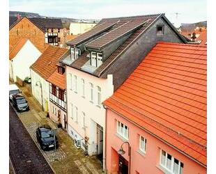 traumhafte Maisonettwohnung mit Terrasse und vielen Extras in der Jakobstraße - Sangerhausen