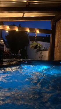 Foto - 2-Zimmer-Erdgeschosswohnung mit Garten & Jacuzzi