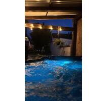 2-Zimmer-Erdgeschosswohnung mit Garten & Jacuzzi - Weiden in der Oberpfalz