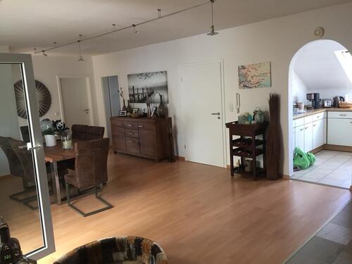 Foto - DG Wohnung in Bitburg Stahl - 700,00&nbsp;EUR Kaltmiete, ca.&nbsp; 90,00&nbsp;m&sup2;