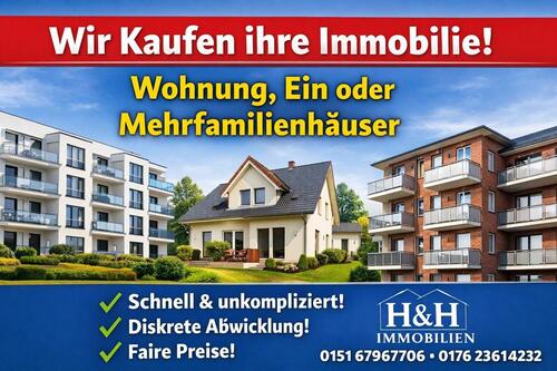Foto - Wir kaufen ihre Immobilie - 400.000,00&nbsp;EUR Kaufpreis, ca.&nbsp; 400,00&nbsp;m&sup2;