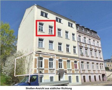 Foto - 1-Zi-Wohnung mit Balkon & EBK - 370,00&nbsp;EUR Kaltmiete, ca.&nbsp; 36,00&nbsp;m&sup2;