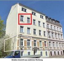1-Zi-Wohnung mit Balkon & EBK - 370,00&nbsp;EUR Kaltmiete, ca.&nbsp; 36,00&nbsp;m&sup2; in Plauen (PLZ: 08523)