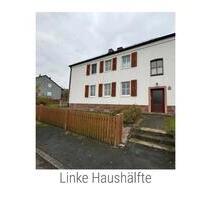 DOPPELHAUSHÄLFTE - 250.000,00&nbsp;EUR Kaufpreis, ca.&nbsp; 176,00&nbsp;m&sup2; in Tann (Rhön) (PLZ: 36142)
