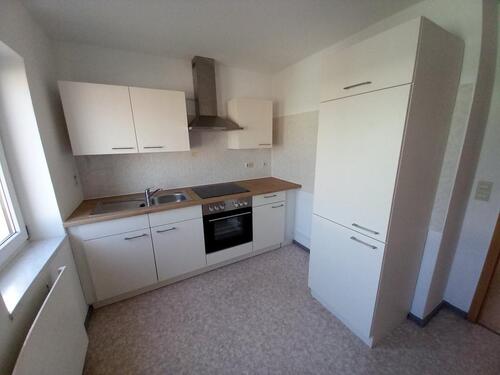 Foto - 3-Raum-Wohnung mit Einbauküche im Dachgeschoss