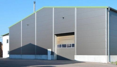 Foto - Hallenstellplatz für Boot Wohnmobil Wohnwagen