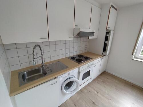 Foto - Etagenwohnung in Albstadt