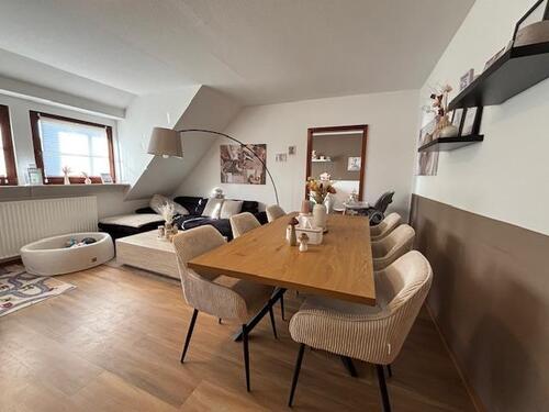 Foto - Etagenwohnung in Trittau zur Miete