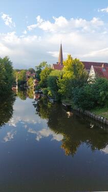Foto - MÖBLIERTE Wohnung an der Medem zentral in Otterndorf
