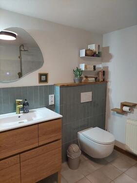 Foto - Etagenwohnung in Otterndorf zur Miete