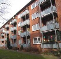 Helle und freundliche 2,5-Zimmer-Wohnung mit Balkon - Hamburg Borgfelde