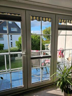 Foto - Helle 2- Zimmer-Maisonette-Wohnung, möbliert