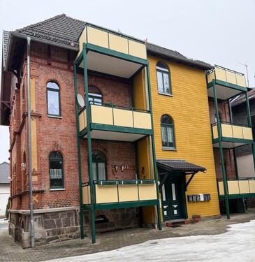 Foto - 3 Zimmer Dachgeschoßwohnung zur Miete in Sonneberg