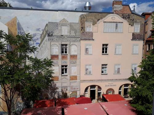 Foto - Etagenwohnung in Halle (Saale) zur Miete