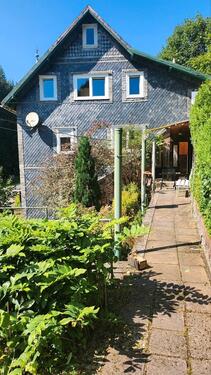 Foto - 8 Zimmer Doppelhaushälfte in Neuhaus am Rennweg